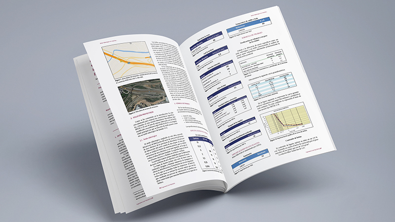 La revista Ingeniería Civil estudia y recomienda el uso de los áridos siderúrgicos, por los beneficios que se derivan
